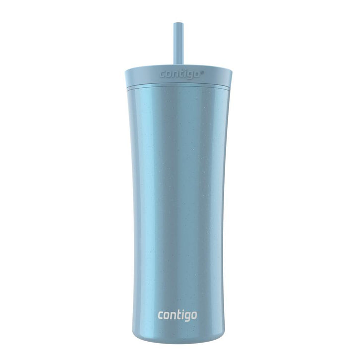 Contigo® AUTOCLOSE® Shake & Go® 20oz, Tumbler, Glacier [D5PY]